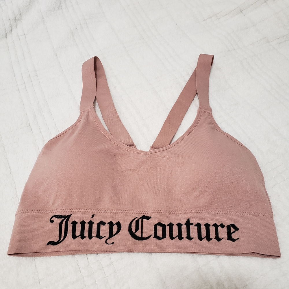 Juicy Couture Sports/Sleepware/Intimate Bra